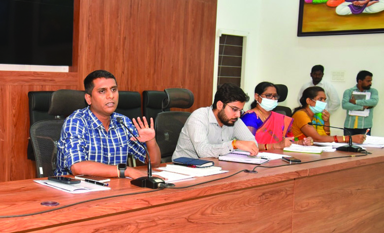 నాడు-నేడు పనులు ప్రణాళిక బద్ధంగా చేపట్టాలి