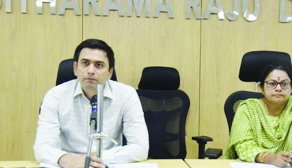 కు.నిపై అవగాహన కల్పించండి