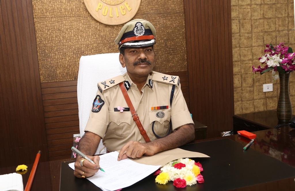 శాంతిభద్రతలపై నిరంతర అప్రమత్తత