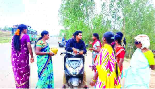 మన్యంలో సందడే..సందడి