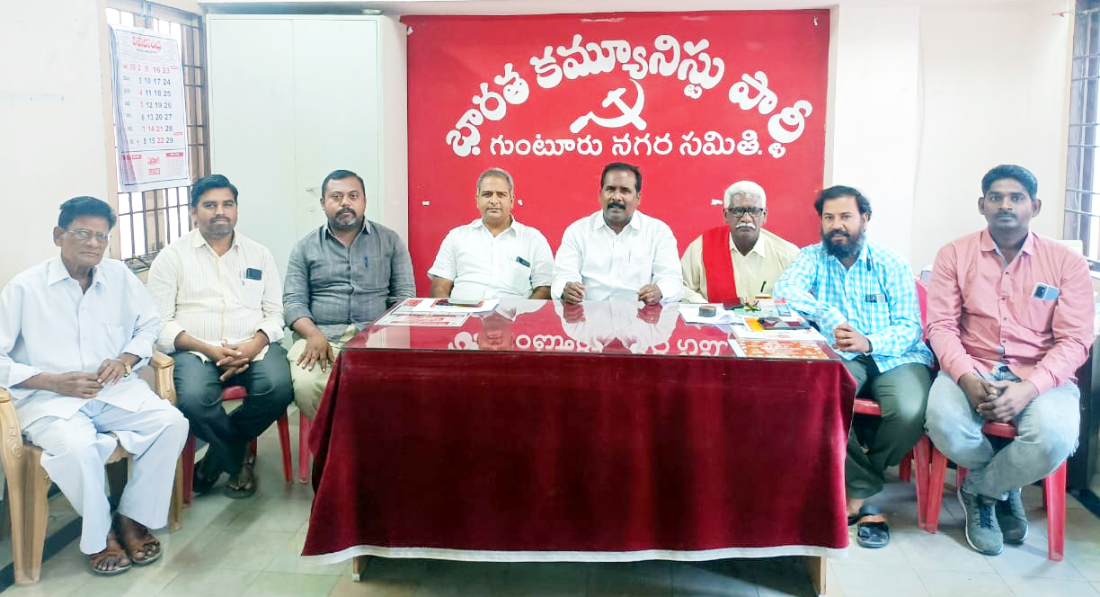 ప్రచారానికి ప్రణాళిక