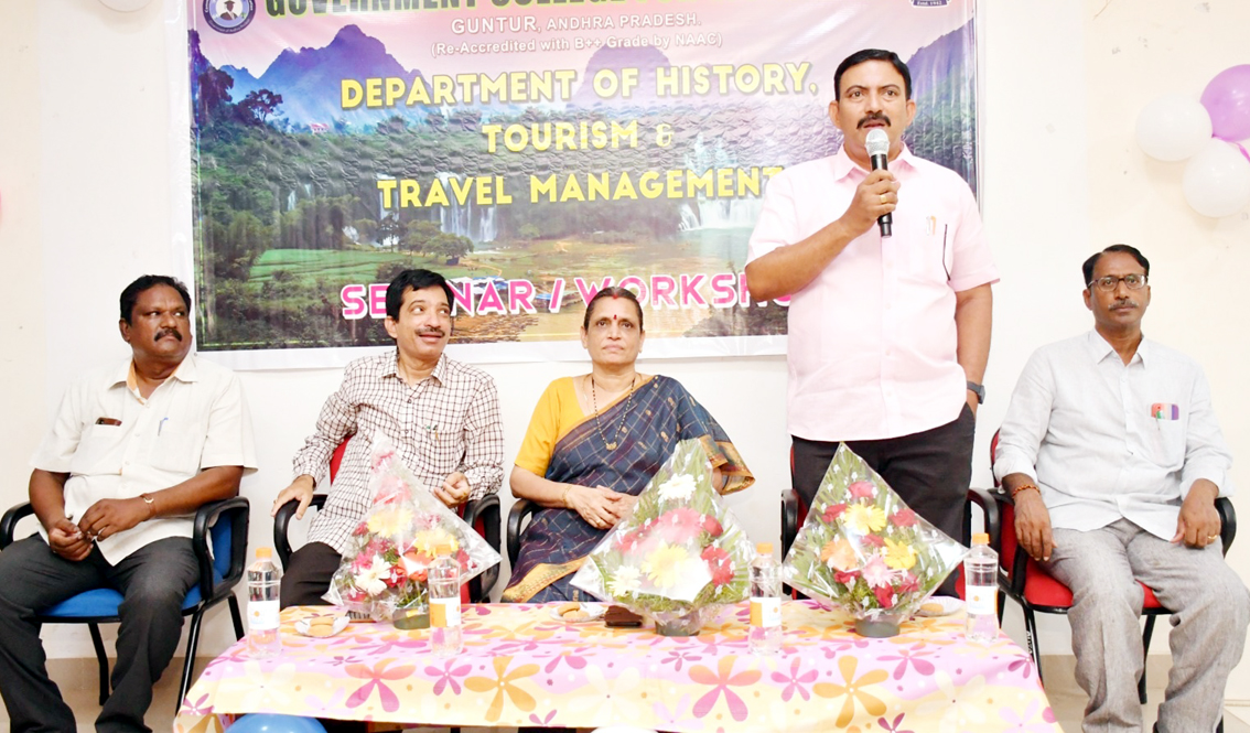 టూరిజం, ట్రావెల్‌ మేనేజ్మెంట్‌లో ఉపాధి అవకాశాలు