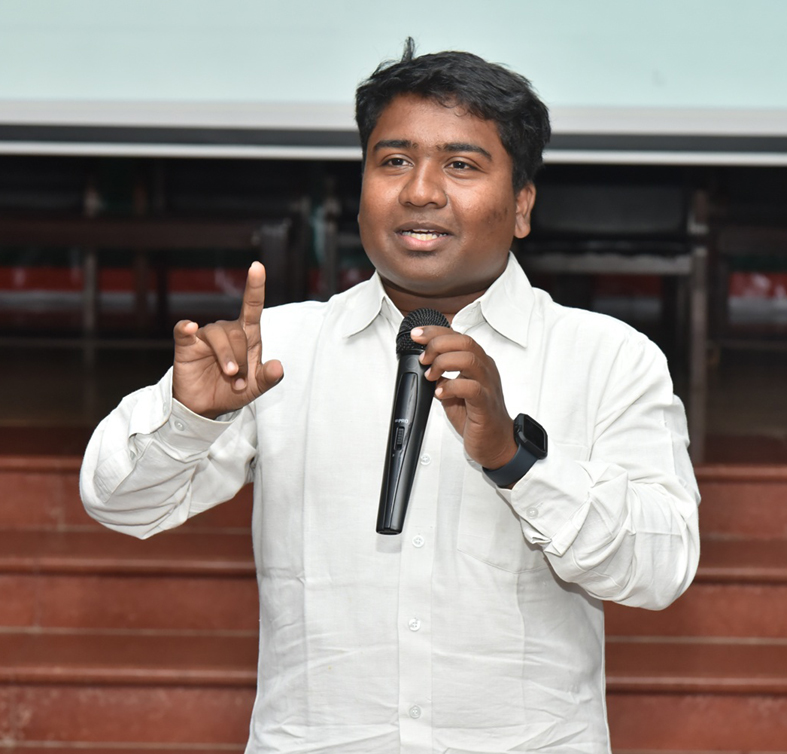 పరిశోధనల అభివృద్ధిపై పెట్టుబడి పెట్టండి