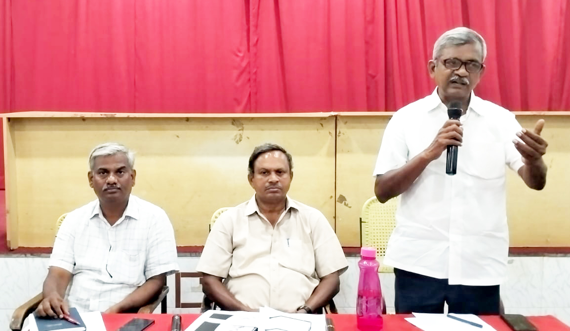 ప్రజావ్యతిరేక విధానాలపై 14 నుండి విస్తృత ప్రచారం