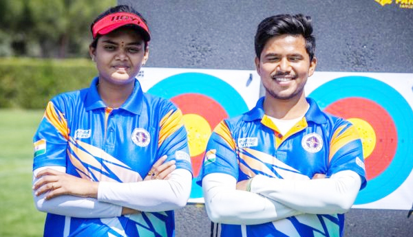 India-wins-gold-in-World-Cup-Archery-Stage-1