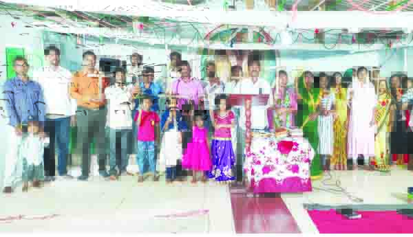 ఘనంగా గుడ్‌ ఫ్రై డే వేడుకలు