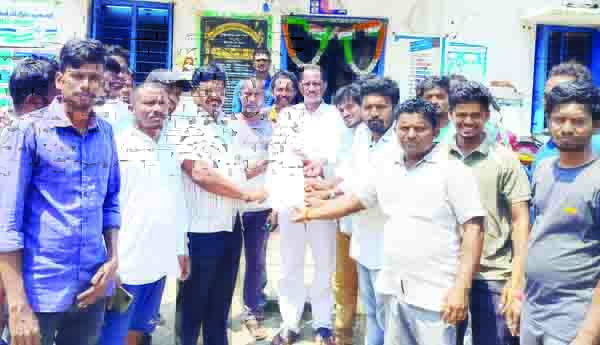 పంచాయతీ తీర్మానం చేయాలి
