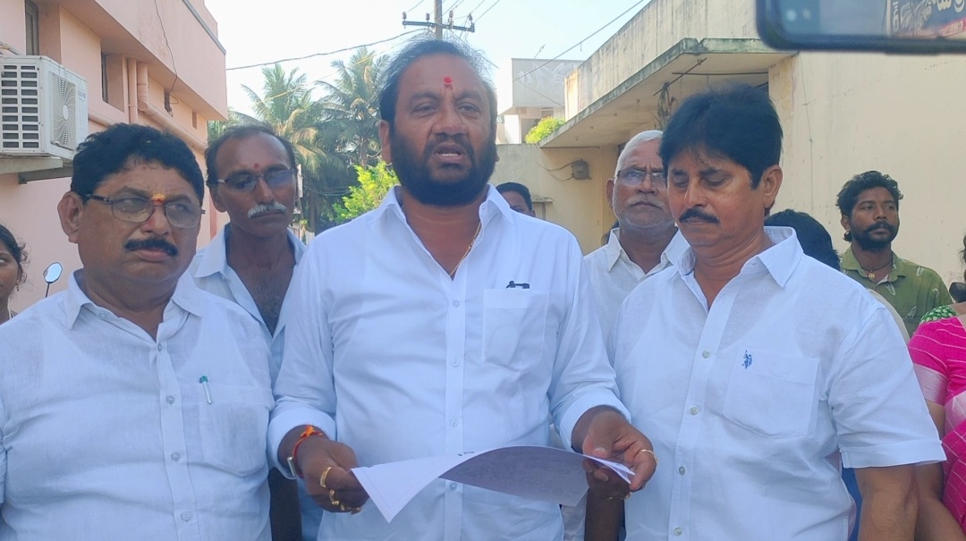 రూ.48 కోట్లతో బీచ్‌ రోడ్డు