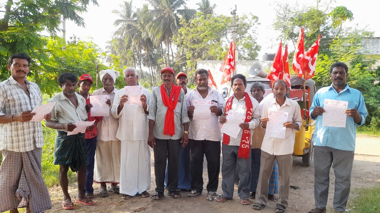 మతోన్మాద బిజెపిపై ఉద్యమిస్తాం..