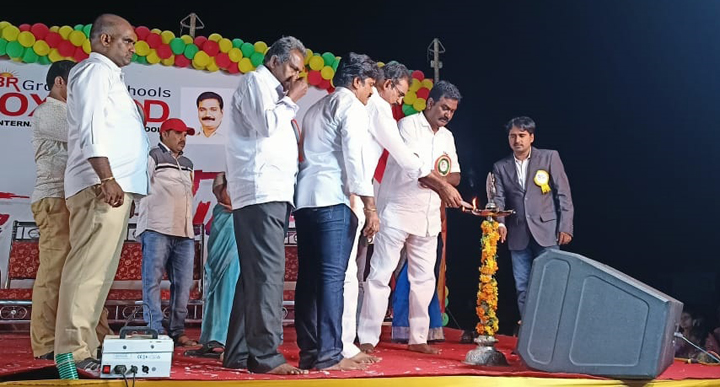 'ఆక్స్‌ఫర్డ్‌'లో వేడుకలు