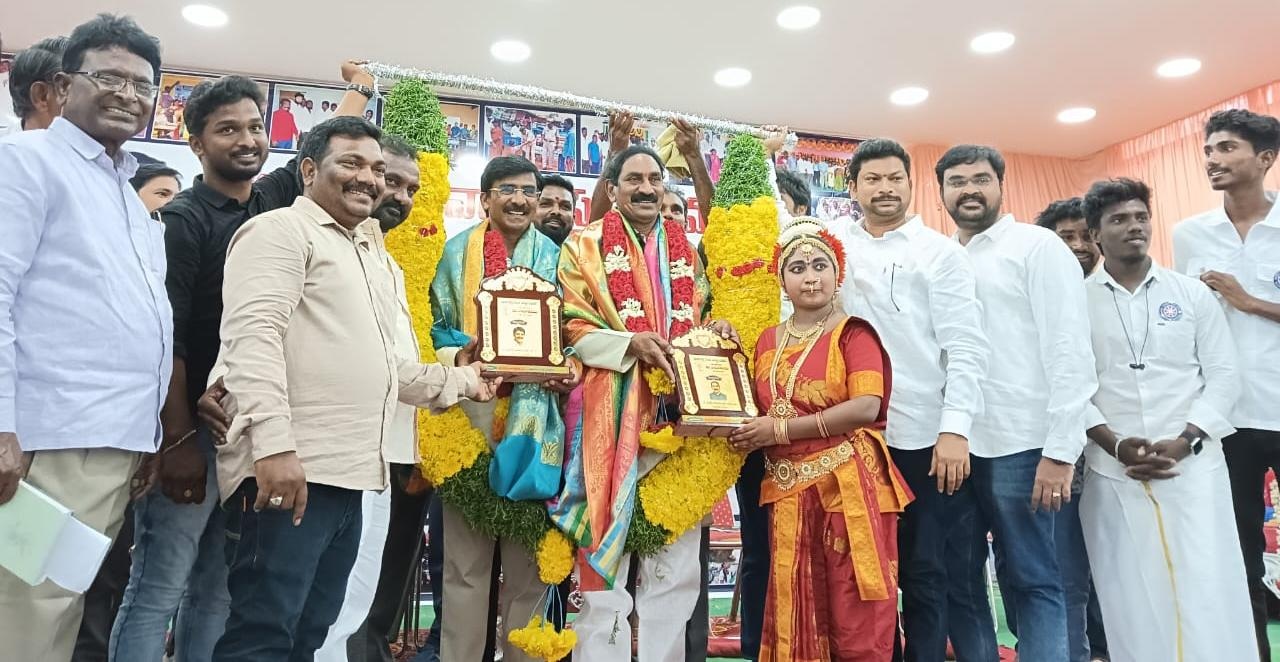 ఘనంగా 'సంయుక్త' వార్షికోత్సవం