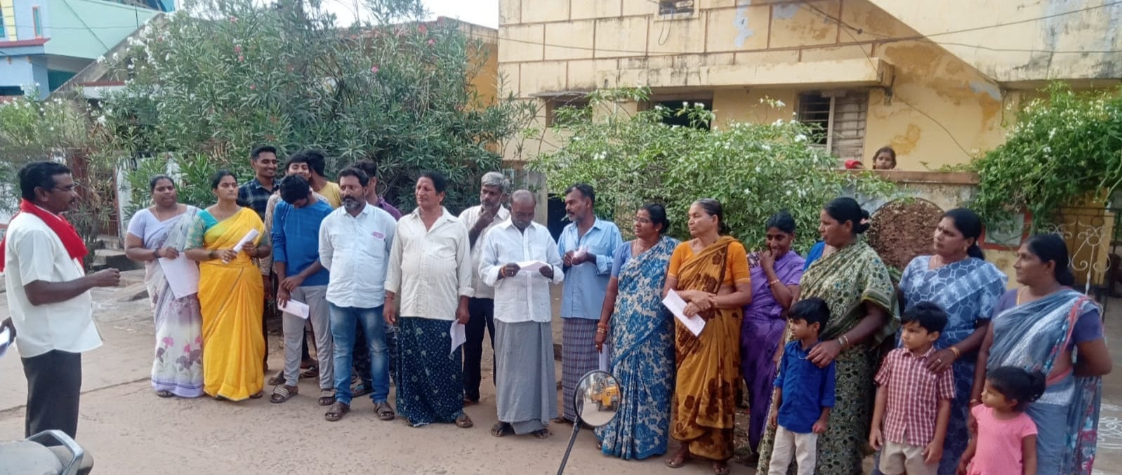 దేశంలో మతచిచ్చుతో బిజెపి పాలన