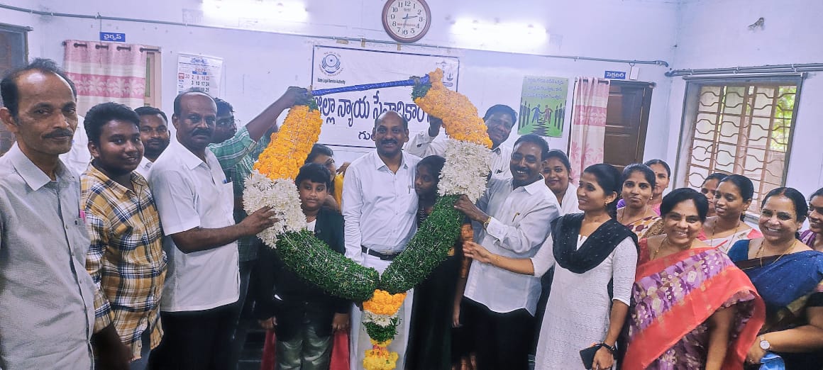 జడ్జి రత్నకుమార్‌కు ఘన వీడ్కోలు