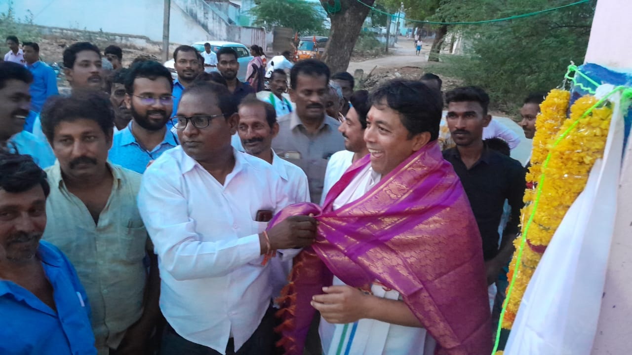 సామాన్యుడి సంక్షేమమే సిఎం లక్ష్యం