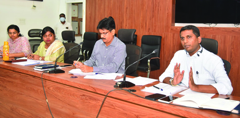 పకడ్బంధీగా రెండో విడత రీ సర్వే