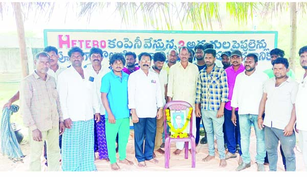 అంబేద్కర్‌ స్ఫూర్తితో పోరాటం