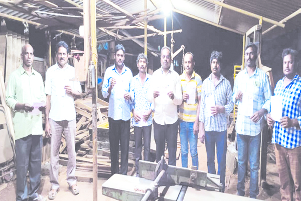 మేడే వేడుకలు విజయవంతం చేయండి