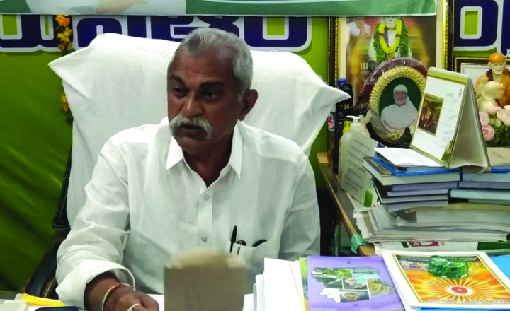 లక్ష కుటుంబాలు సర్వే : మహీధర్‌రెడ్డి