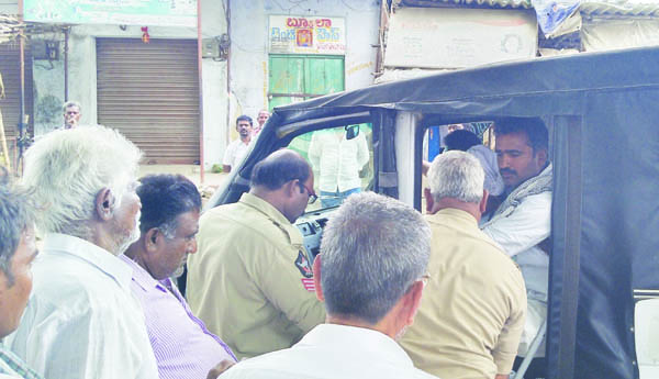 కాజాస్వామి దీక్ష విరమణ