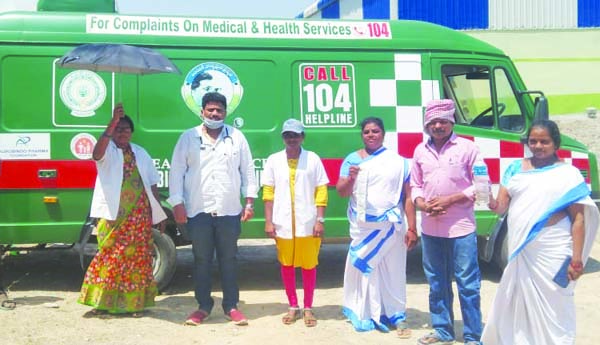 వడదెబ్బ.. తస్మాత్‌ జాగ్రత్త