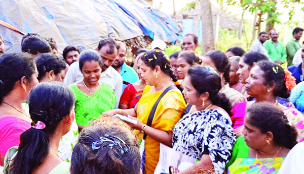  'జగనన్నే మా భవిష్యత్తు' ప్రారంభం