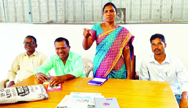 నేటి ఆసరా కార్యక్రమాన్ని బహిష్కరించాలి