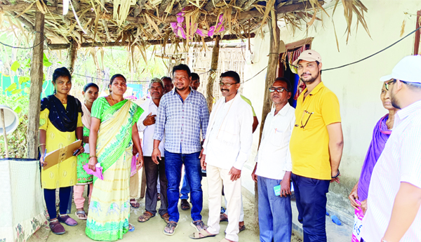 నిర్వాసితులందరికీ న్యాయం చేయాలి