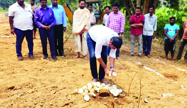  ఏడాది చివరికి అన్ని గ్రామాలకు సెల్‌ సేవలు
