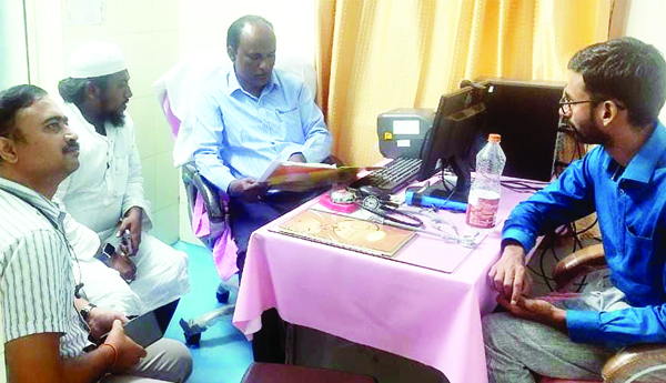 క్షయ వ్యాధిపై గిరిజన గ్రామాల్లో అవగాహన