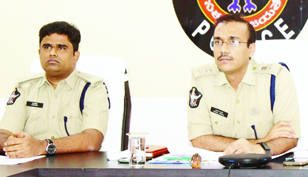 నిందితులకు శిక్ష పడాలి : ఎస్‌పి