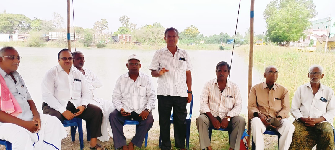 మంగళగిరిలో నేడు ప్రచారభేరి బహిరంగ సభ