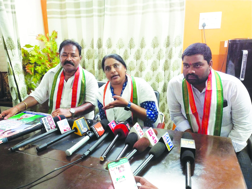 జై భారత్‌ సత్యాగ్రహ సభను జయప్రదం చేయండి