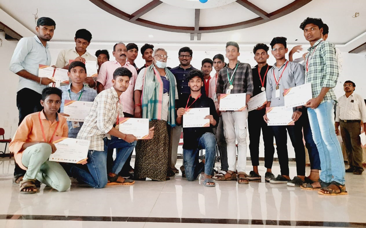 'ప్రకాశం' క్రీడాకారులకు ప్రోత్సాహం