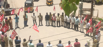  తక్షణమే పరిష్కరించాలి