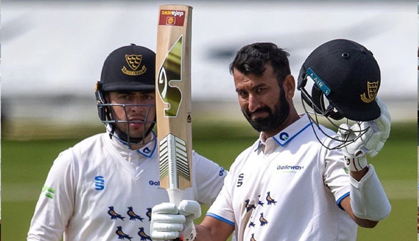 Cheteshwar-Pujaras-century-in-the-county