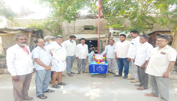 Honorable-Jyoti-Rao-Phule-CPM-leader-B-Suribabu