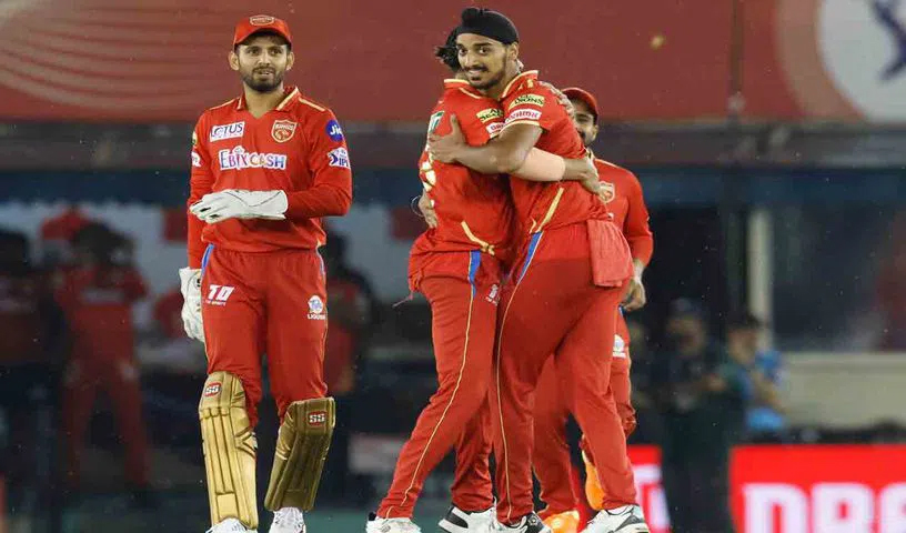 పంజాబ్‌ను గెలిపించిన వరణుడు