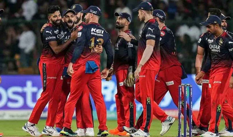 ఆర్సీబీ పంచ్‌కు ఢిల్లీ విలవిల..