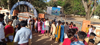  'పది' పరీక్షలు