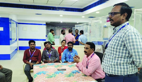 ఎస్‌బిఐ ఖాతాదారులకు మెరుగైన సేవలు