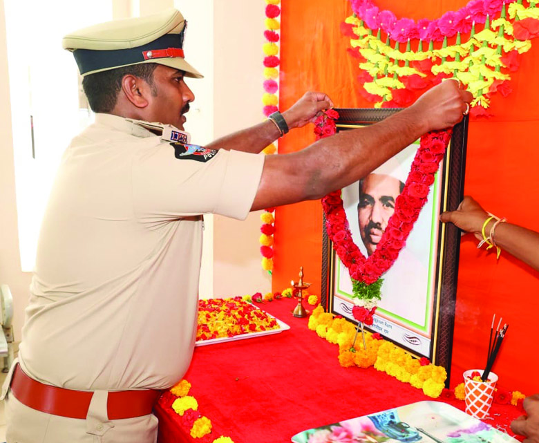 పరిపాలనాదక్షుడు 'బాబూ జగజ్జీవన్‌రామ్‌'