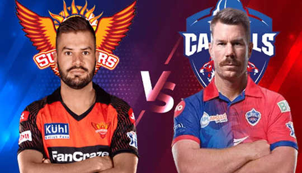 Sunrisers-Hyderabad-vs-Delhi-Capitals-34th-Match