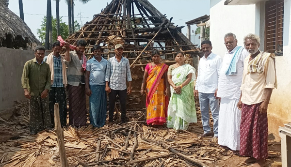 support-to-house-less-family