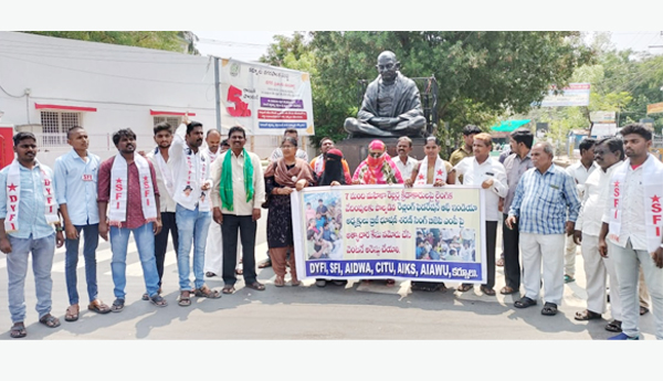 support-to-wrestlers-protest-in-delhi