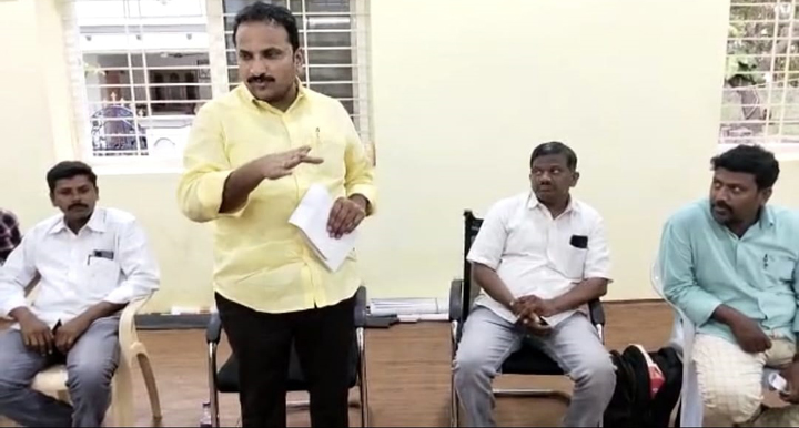 సోషల్‌ మీడియా కార్యకర్తలకు సూచనలు