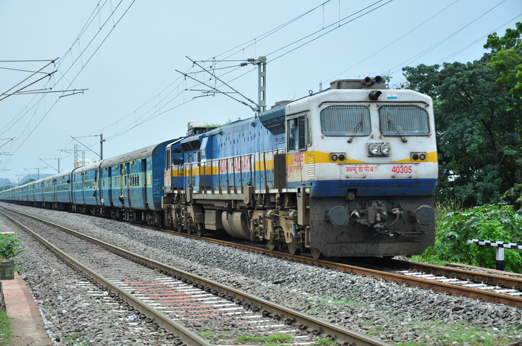 వినిపించని రైలు కూత