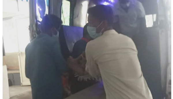 tribes-problems-in-kgh-mahaprastanam-