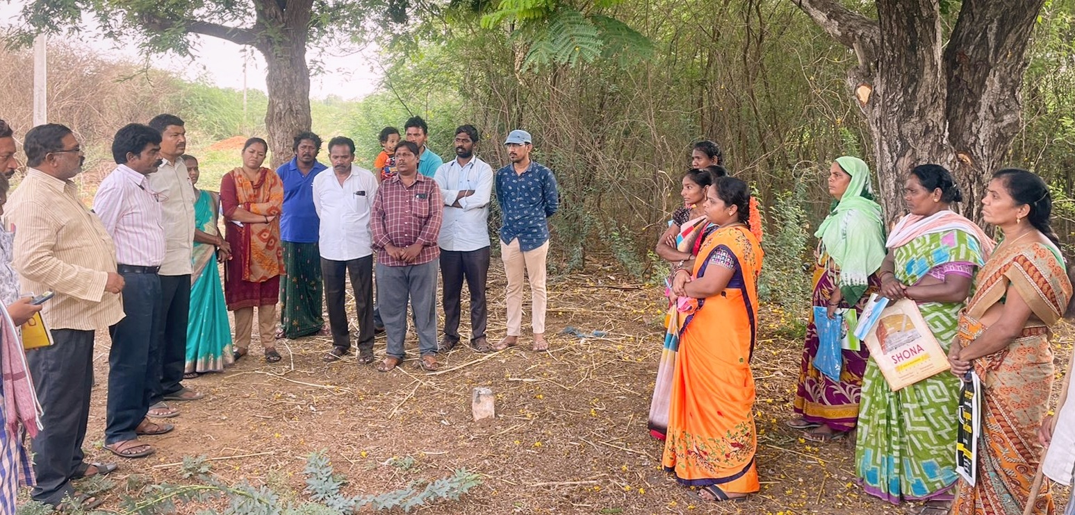 'గృహకల్ప' లబ్ధిదారులకు అవగాహన