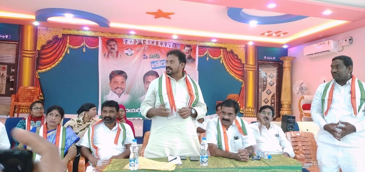 ప్రభుత్వ వైఫల్యంపై కాంగ్రెస్‌ ఆగ్రహం