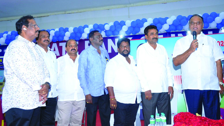 బిల్డర్స్‌ నాణ్యమైన నిర్మాణాలు చేపట్టాలి